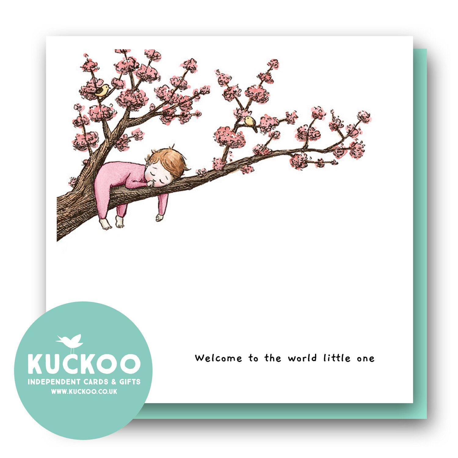 Baby blossom - pink