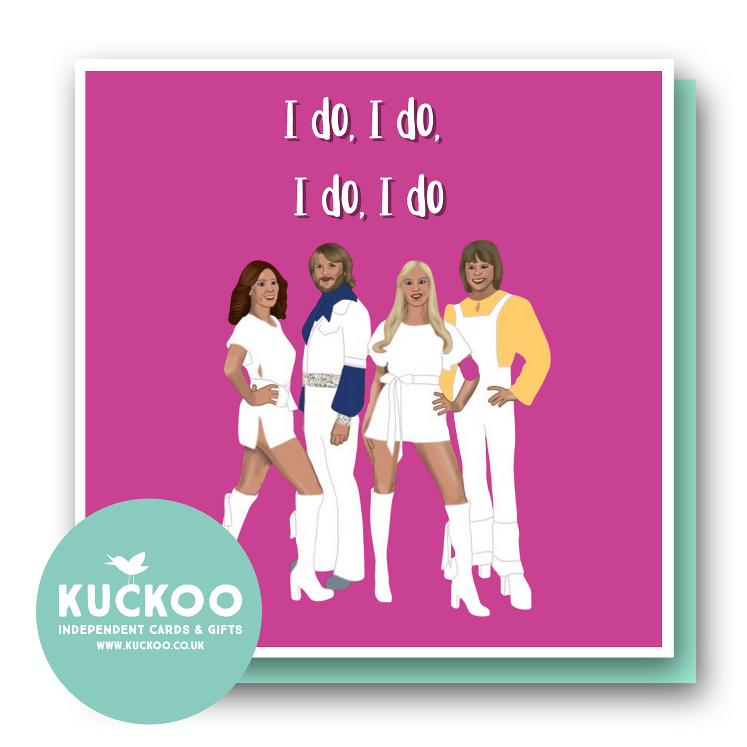 I do wedding card