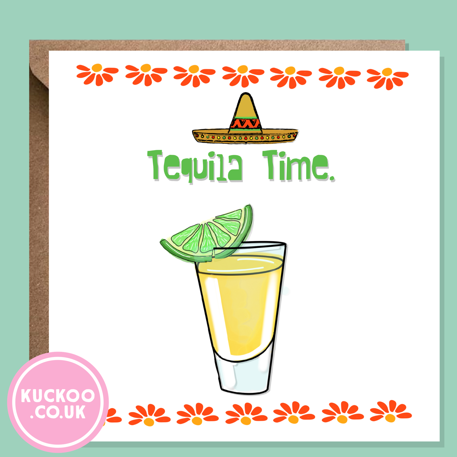 Tequila time!!