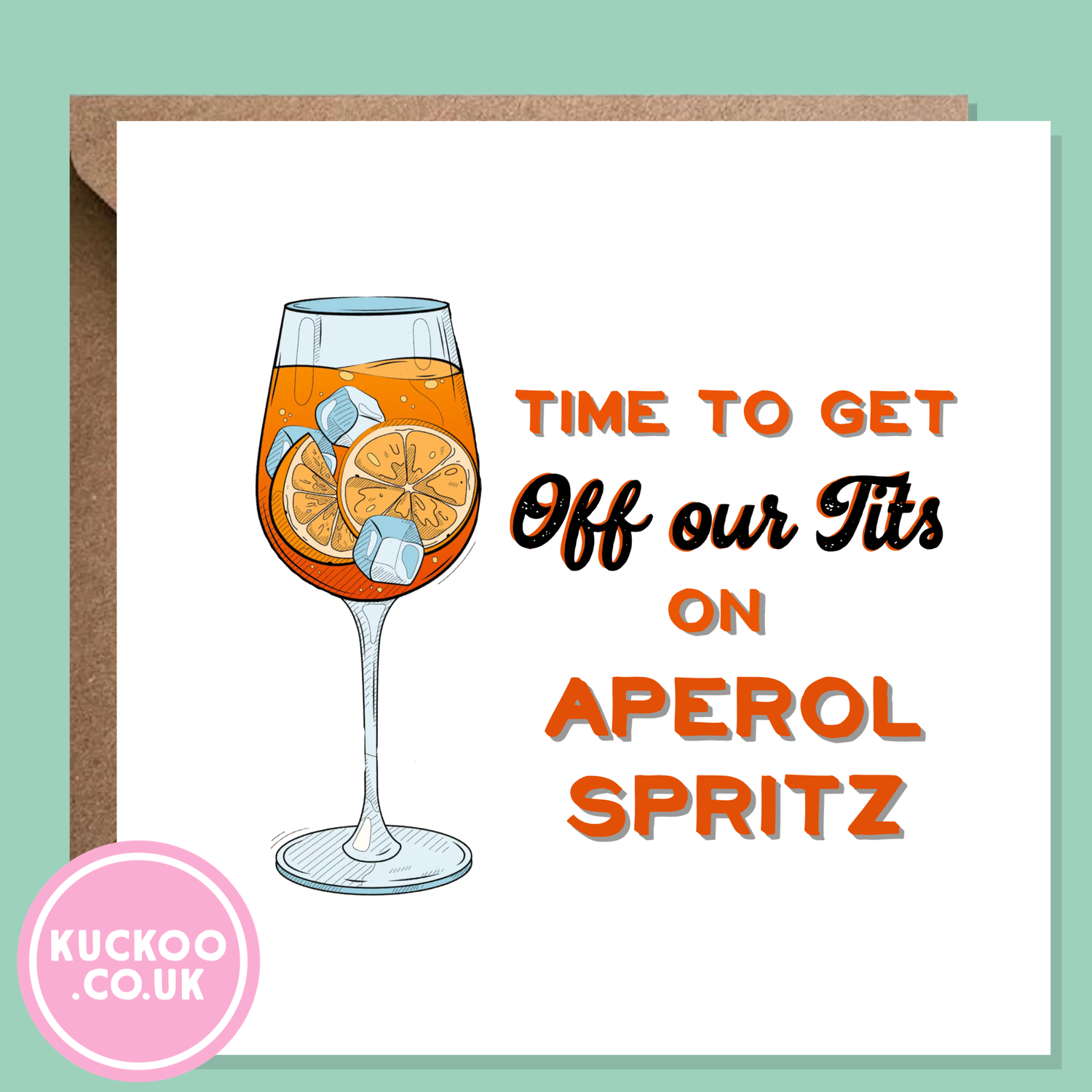 Aperol spritz