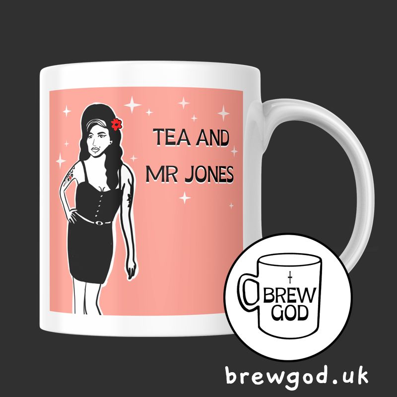 Amy Winehouse  - Tea and Mr jones