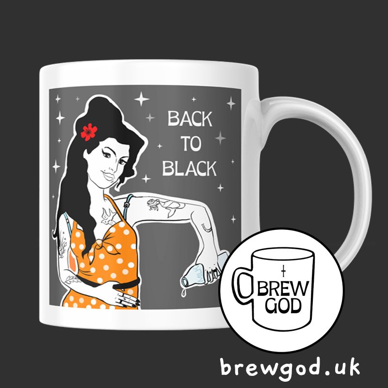 Amy Winehouse  - Back to black