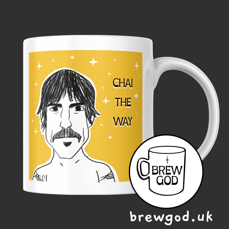 Anthony Kiedis - Chai the way