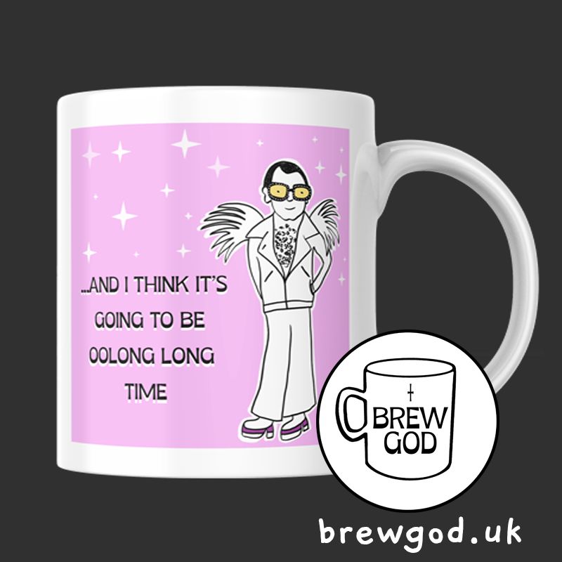Elton John - Oolong long time...