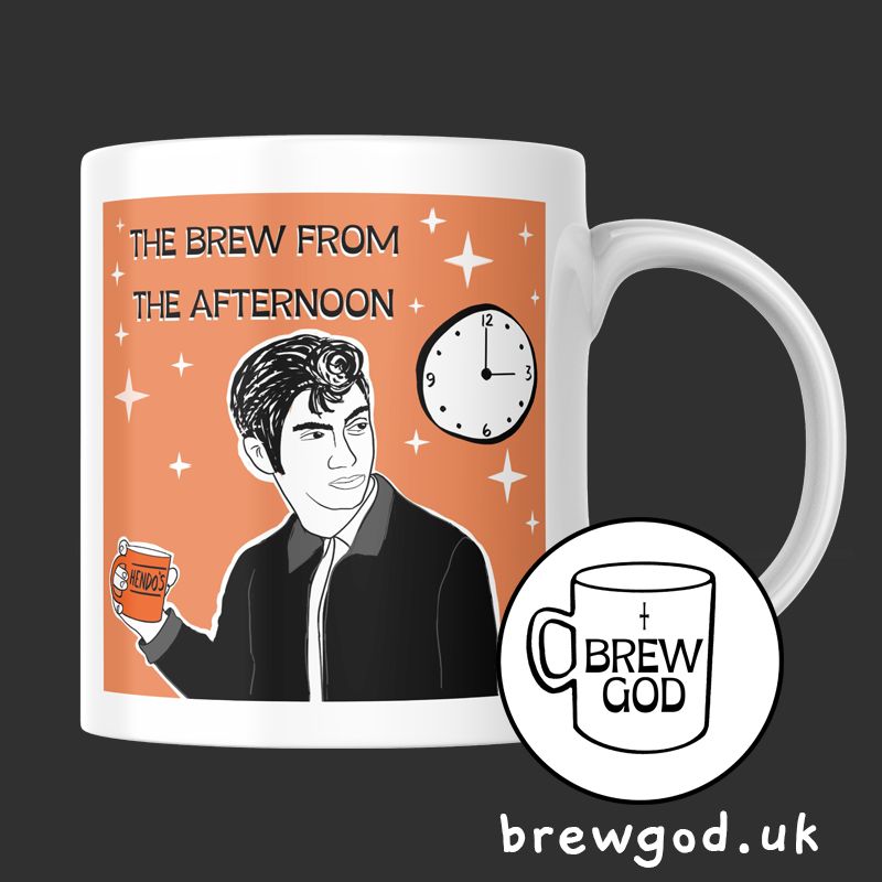 Alex turner - Brew from the afternoon