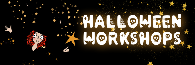 Halloween workshops 2024