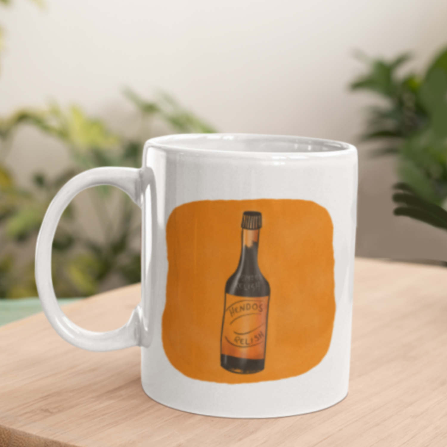 Sheffield Hendos mug