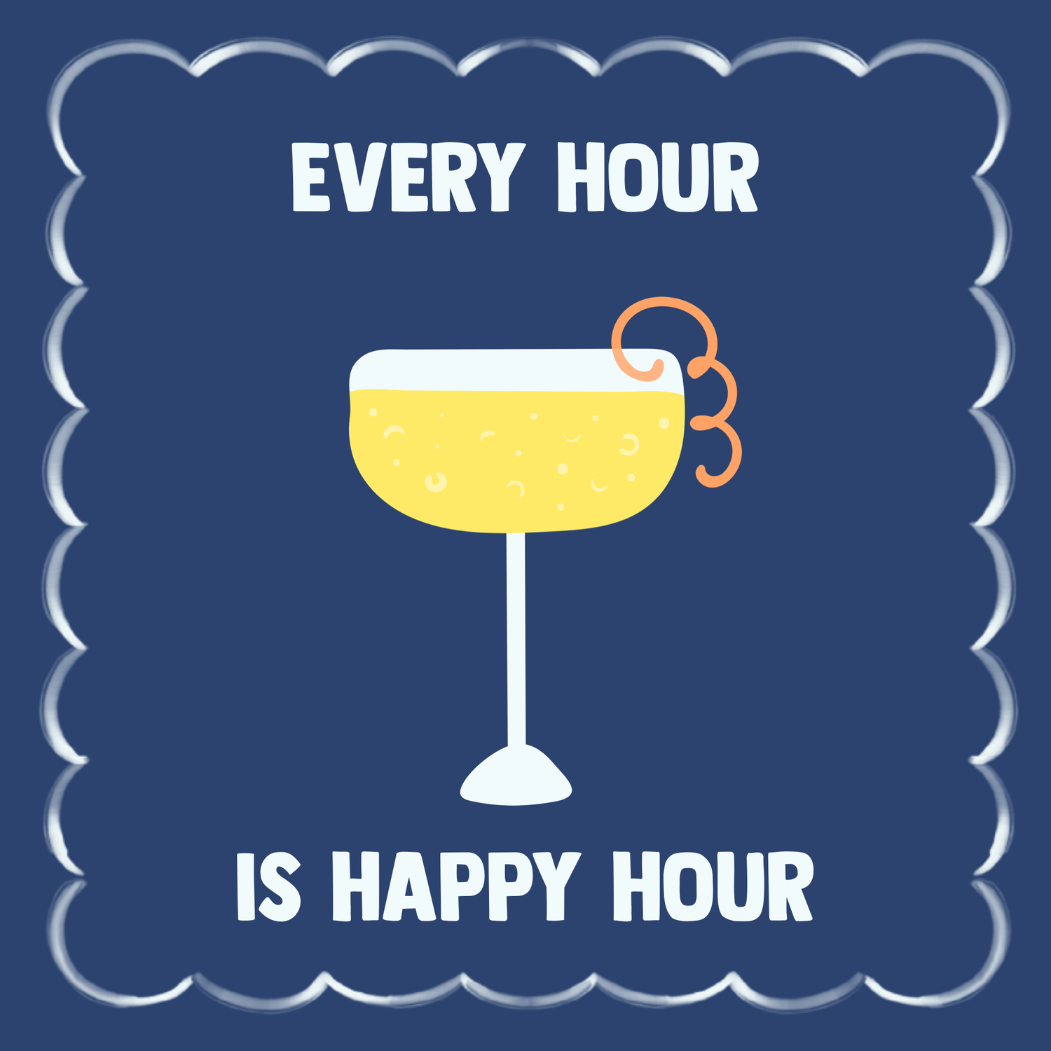 Happy hour