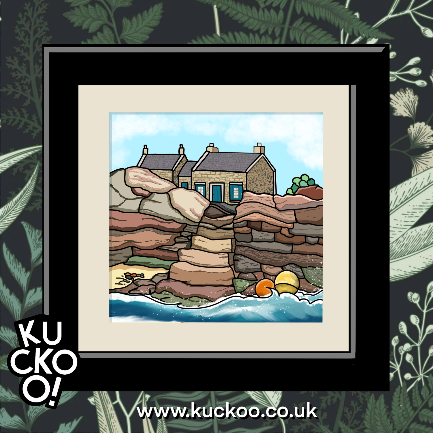 NANS COTTAGE