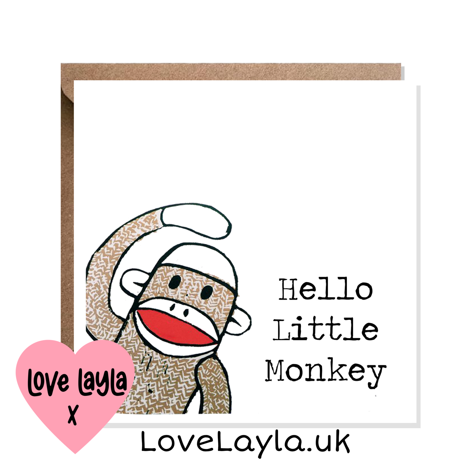 little monkey