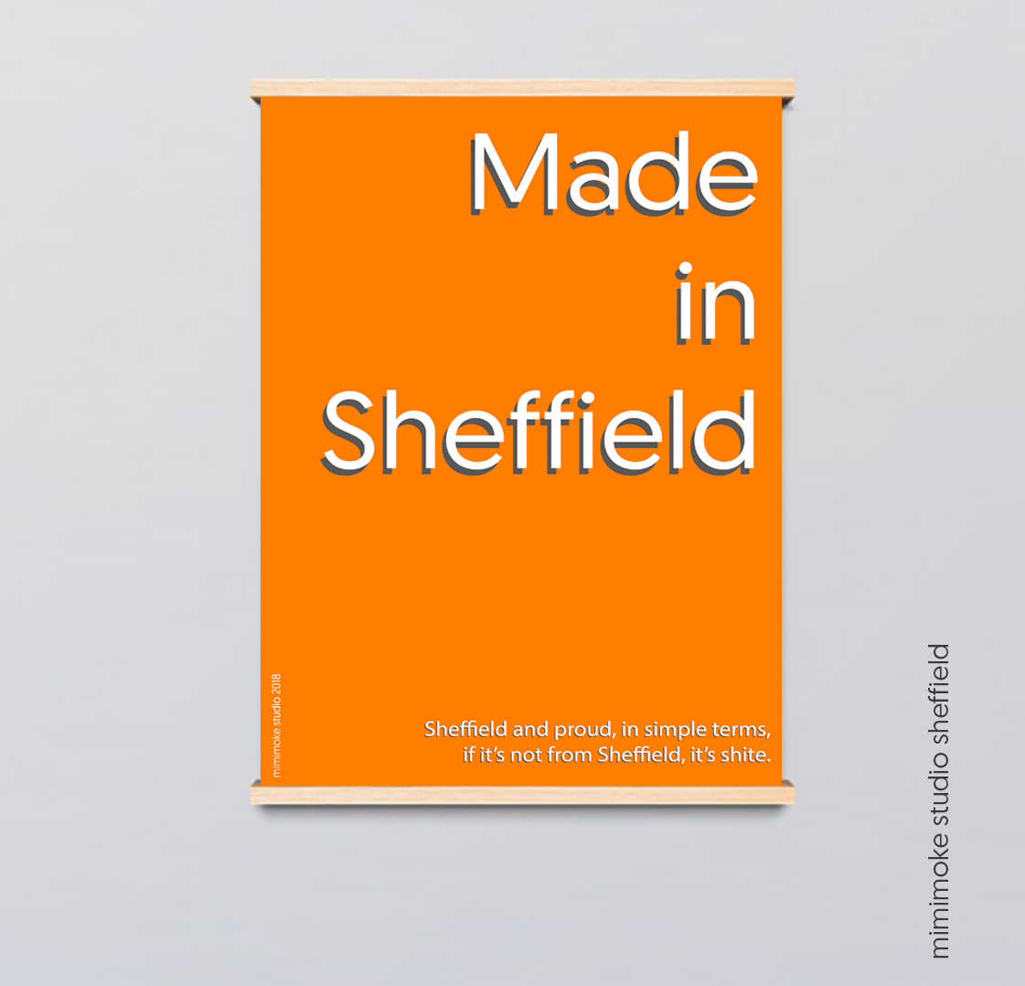 Made in Sheffield
