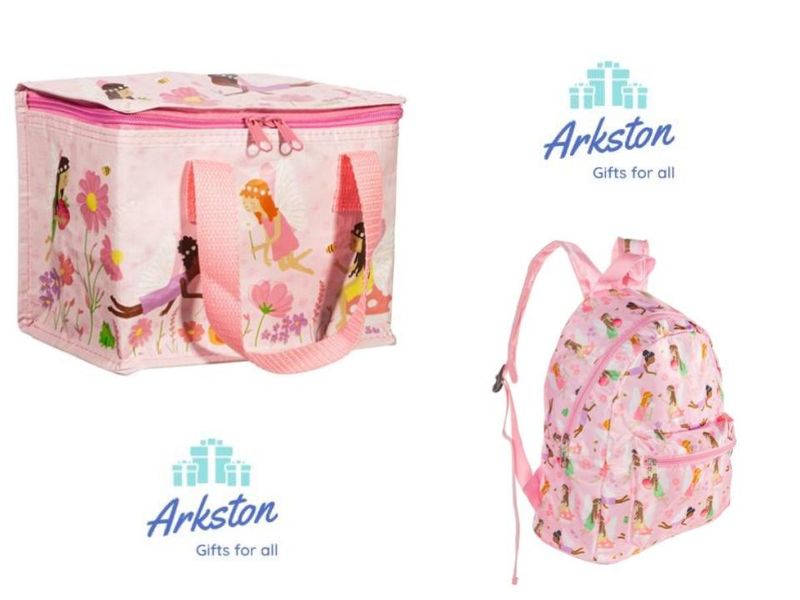 Backpack & Lunch Bag Offer