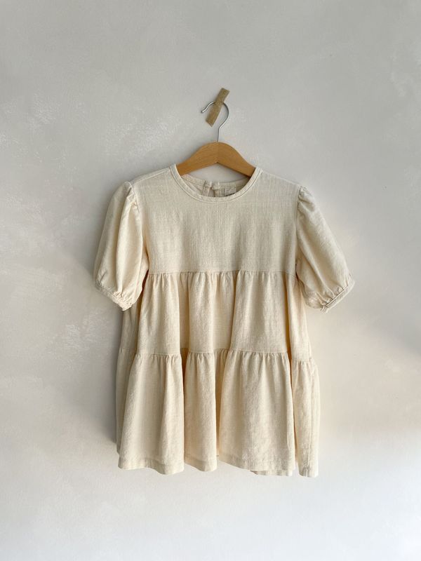 VESTIDO ABALONADO