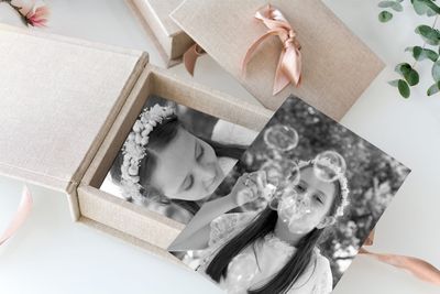 PHOTO BOX 10x15