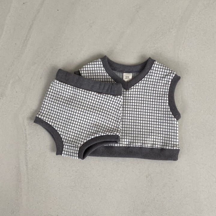 CONJUNTO DE MALHA