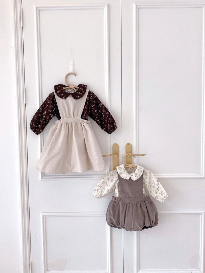 BLUSA COLARINHO ESTAMPADO