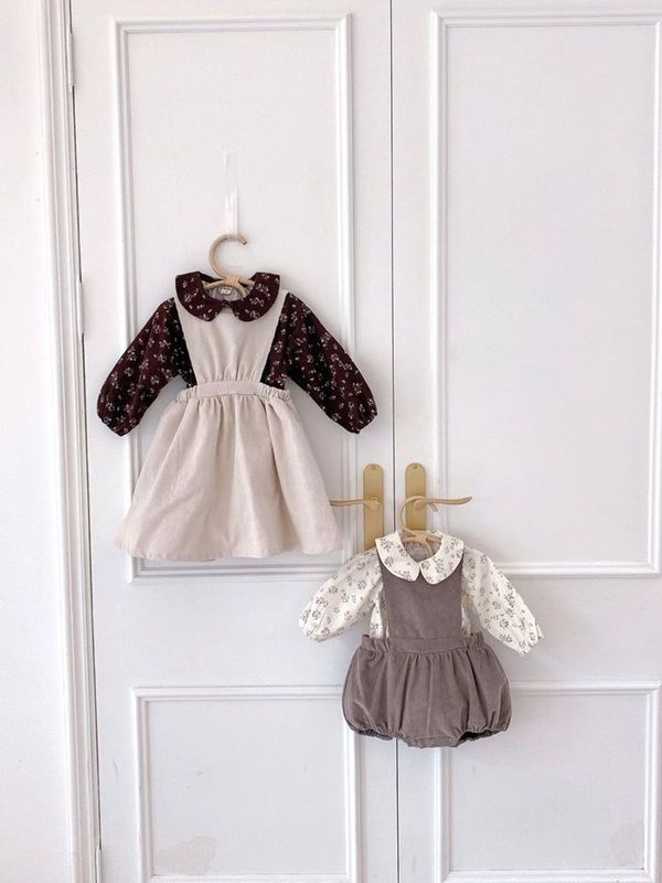 BLUSA COLARINHO ESTAMPADO