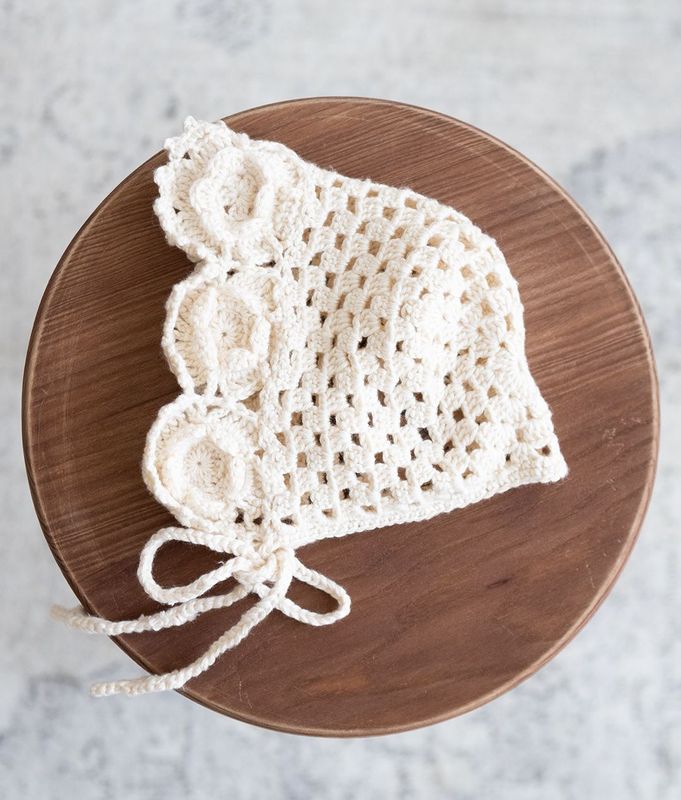 TOUCA CROCHET