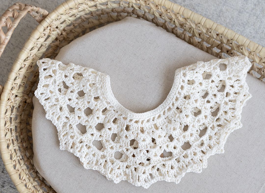 GOLA DORA CROCHET