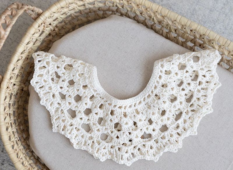 GOLA DORA CROCHET