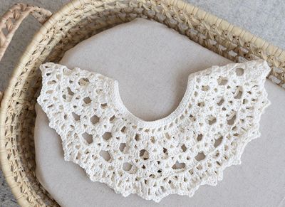 GOLA DORA CROCHET