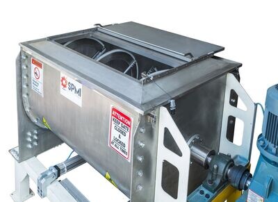 tobacco industrial Mixxer