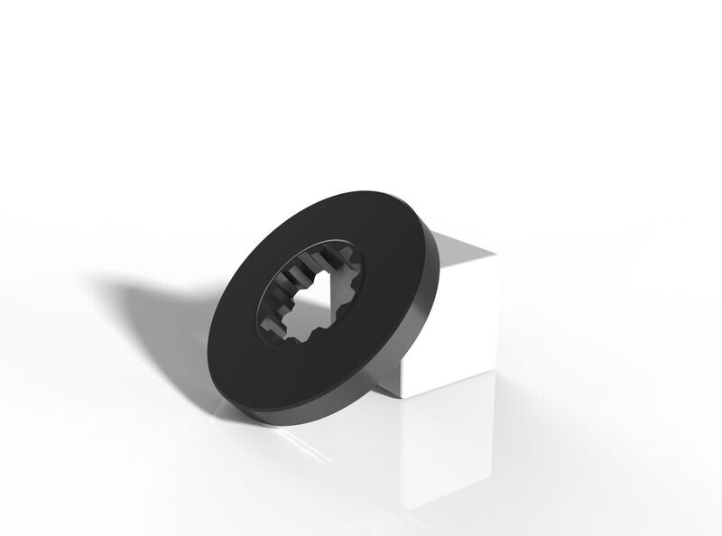 (CO915 04-09) carbon disk