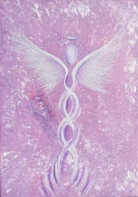 ♡Zadkiel♡です。 Archangel Michael