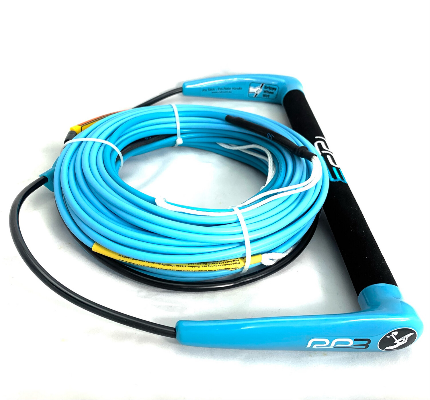 RP3 - Joy Stick Handle & Rope (BLUE)