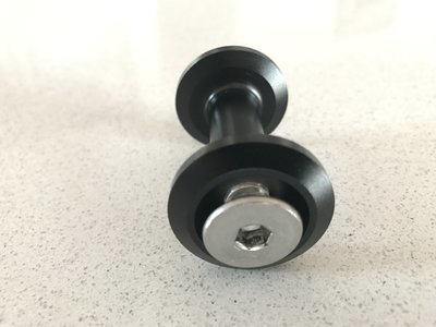 Seat Tower Hold Down Nut & Washer Set