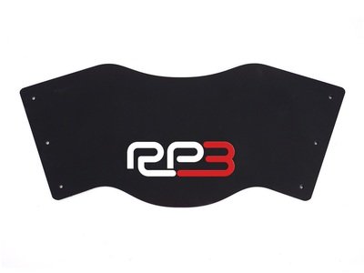 RP3 - Binding Overlay (Red) RP3 - Binding Overlay (Red)