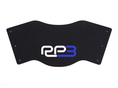 RP3 - Binding Overlay (Blue) RP3 - Binding Overlay (Blue)