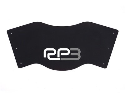 RP3 - Binding Overlay (Grey) RP3 - Binding Overlay (Grey)
