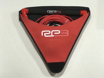 RP3 - Joy Stick Handle & Rope with Case (Red) RP3 - Joy Stick Handle & Rope with Case (Red)