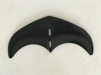 RP3 - Wasp v2 - Rear Wing - (Black) RP3 - Wasp v2 - Rear Wing - (Black)