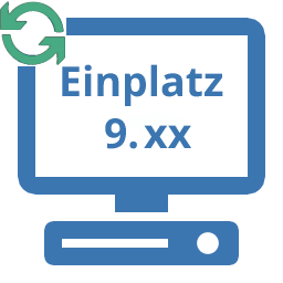 Update WinPress 11.0 von 9.xx Einplatz