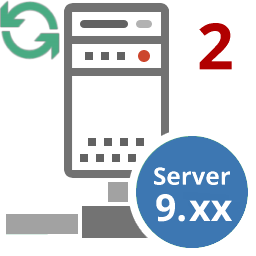 Update WinPress 11.0 von 9.xx Server 2 User