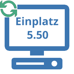 Update WinPress 10.0 von 5.50 Einplatz