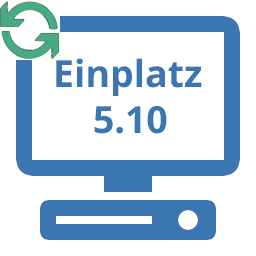Update WinPress 10.0 von 5.10 Einplatz