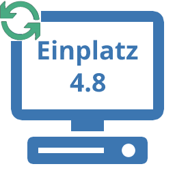 Update WinPress 9.00 von 4.8 und älter Einplatz