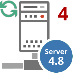 Update WinPress 9.00 von 4.8 und älter Server 4 User