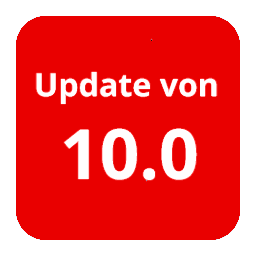 Update WinPress 11.0 von 10.0