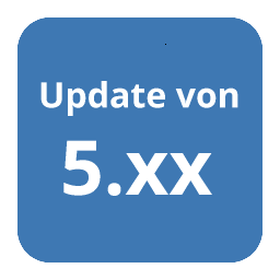 Update WinPress 11.00 von 5.xx und älter
