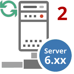 Update WinPress 11.0 von 6.xx Server 2 User