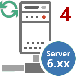 Update WinPress 11.0 von 6.xx Server 4 User