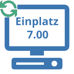 Update WinPress 11.0 von 7.00 Einplatz