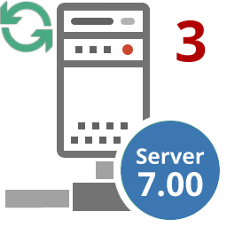 Update WinPress 11.0 von 7.00 Server 3 User