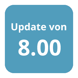 Update WinPress 11.0 von 8.00