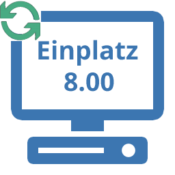 Update WinPress 11.0 von 8.00 Einplatz