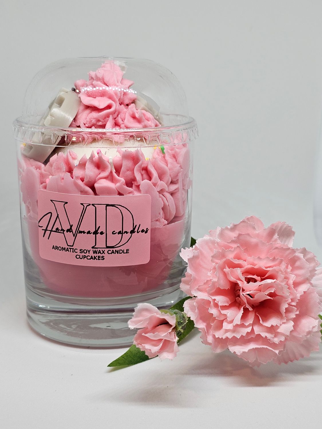 Aroma candle CUPCAKES